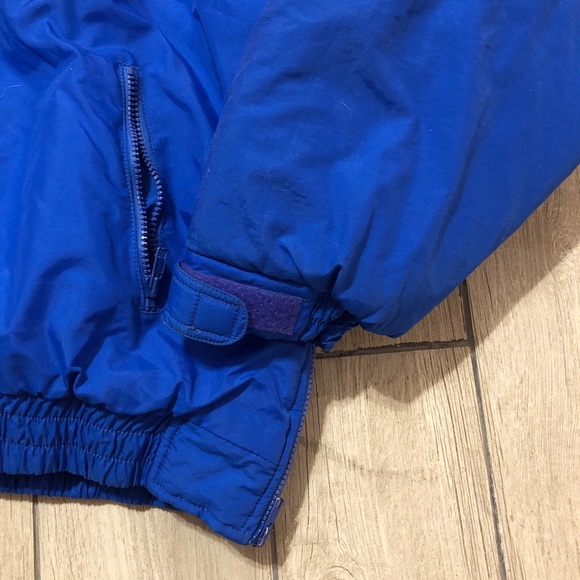 Vintage university of Virginia UVA Nylon Coat XL - Picture 7 of 10